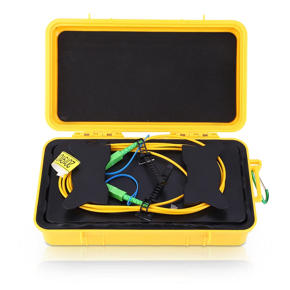 Use Of Launch Boxes / Dead Zone Eliminators For OTDR Testing