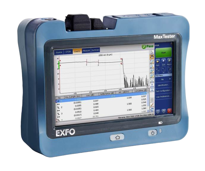 Rental of OTDR in Dubai UAE: How Telecom and Fiber Teams Can Choose the Right Testing Equipment
