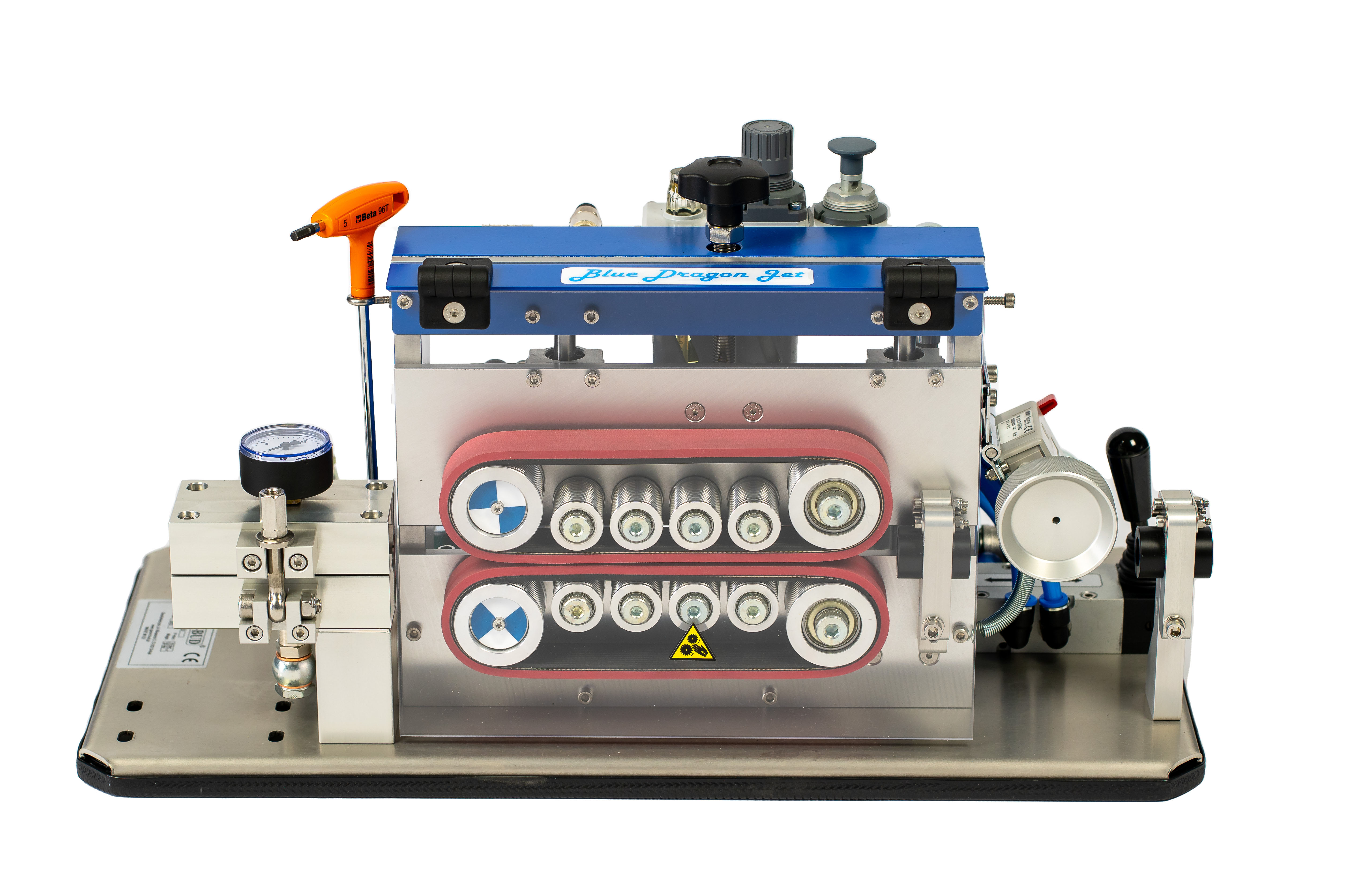 BDJ Standard Extended – Pneumatic Cable Blowing Machine