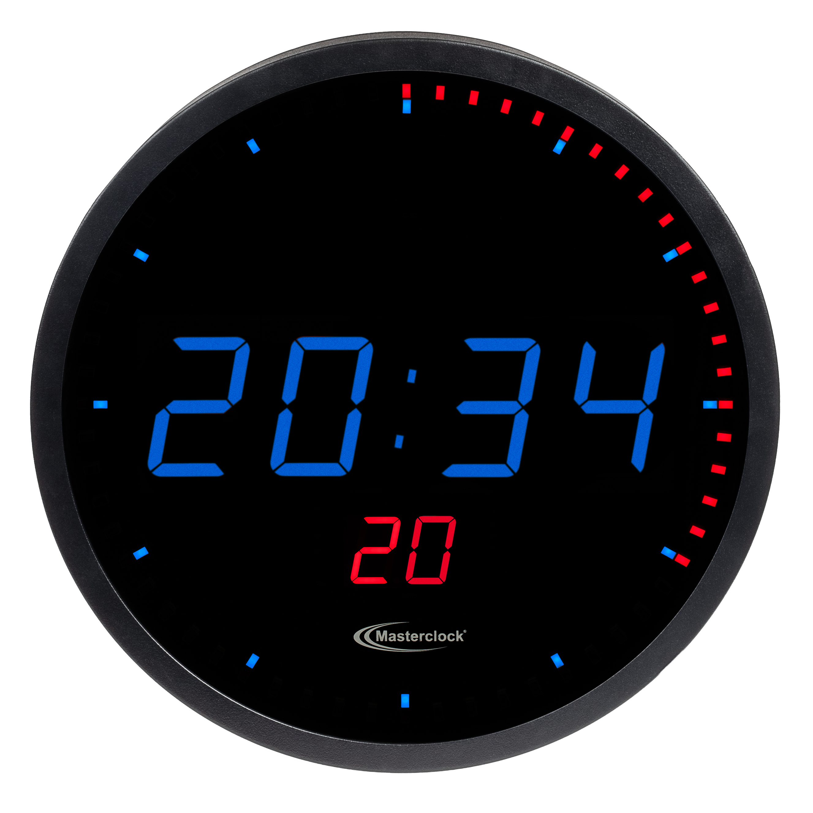 CLDRNTD12 – Network-Synchronized Digital Clock