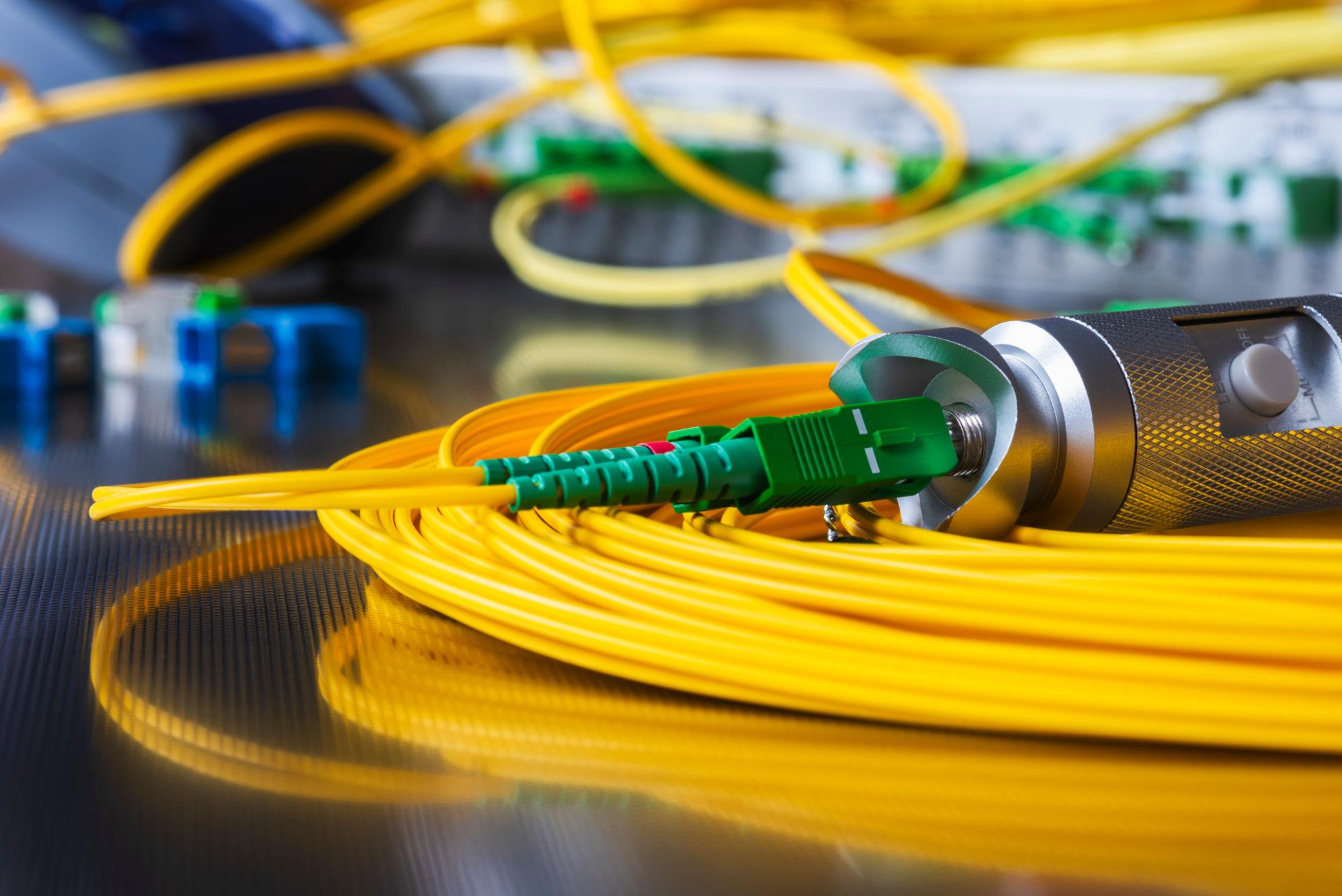 Fiber Optic Cable Training