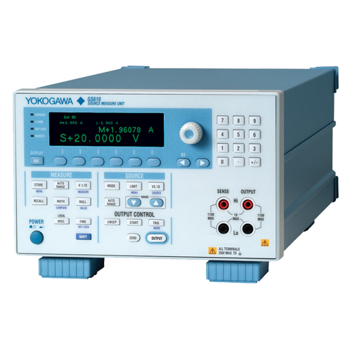 GS610 Source Measure Unit