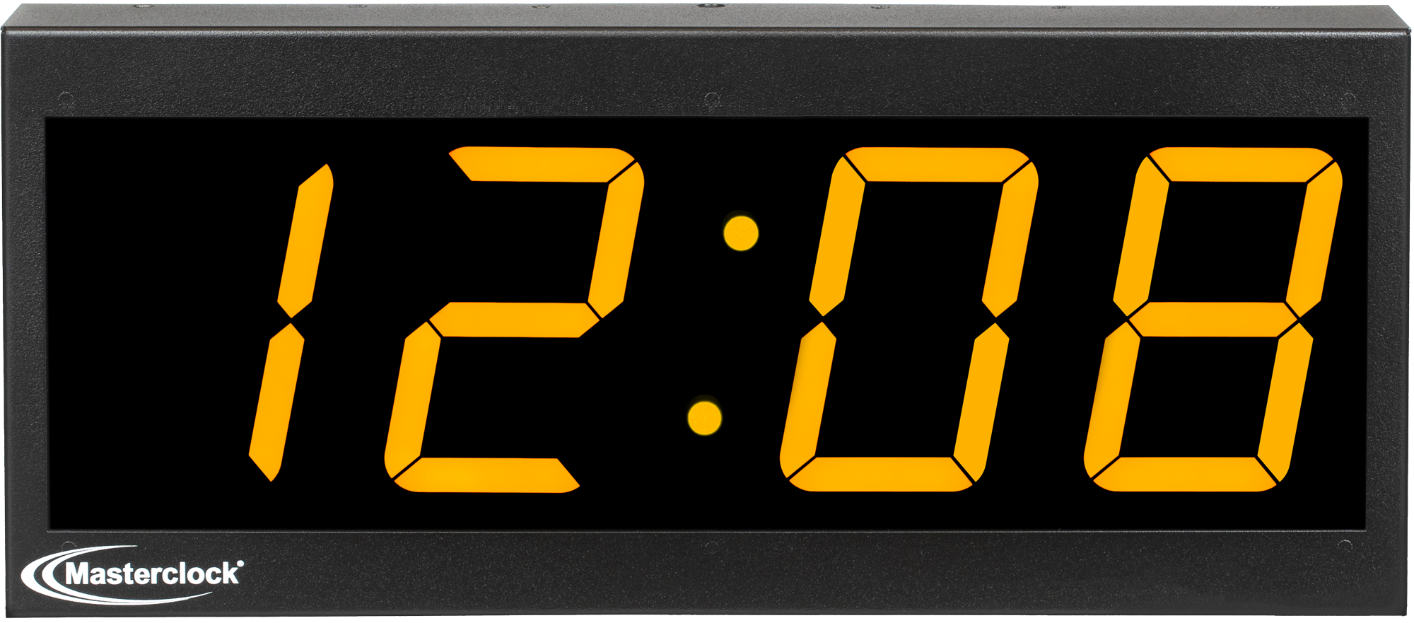 Masterclock NTDS – Network Time Display Slimline