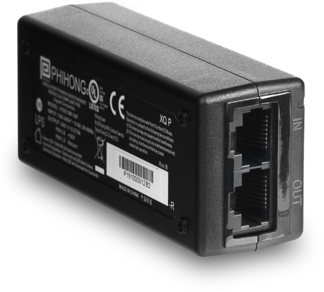 PoE Injectors