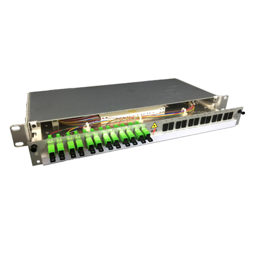 Rack/Patch Panel