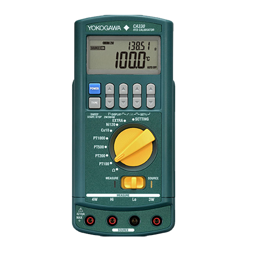 Resistance Temperature Detector Calibrator CA330