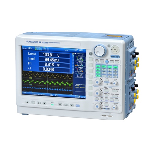 Yokogawa PX8000 Precision Power Analyzer
