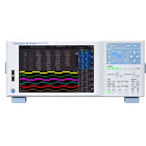 Yokogawa WT5000 Precision Power Analyzer
