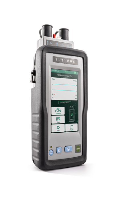Buy Fiber & Copper Certifier in Dubai UAE | Copper Cable Testers | Cable Certifier